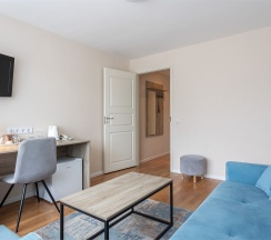 Джуниор сюит семейный в Карелия