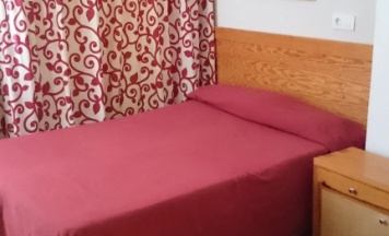 Двухместный номер Standard (двуспальная кровать) в Planet Hotels Blue Adults Only +16