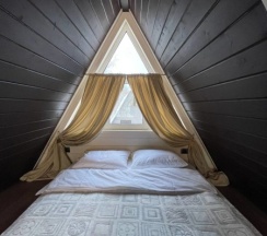 Garden-1 | Банный чан и баня в Барские Поля