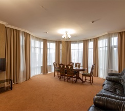 ЛЮКС в Panorama SPA-Hotel