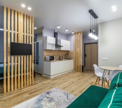 Декабристов 20-101 в Poshtel VDali