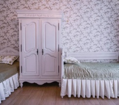 Standard Classic Villa 5 (Twin) в Spatium wellness center