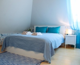 Гостевой дом Вилла Патриция в Суздальский Хутор