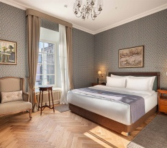 Супериор Классик в Rodina Grand Hotel&SPA Irkutsk 5*