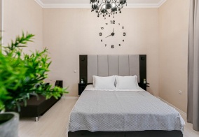 Апартаменты Апартаменты на улица Урицкого, 13 в Кисловодске