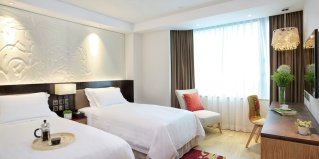 Гонконг: Отель Wharney Hotel