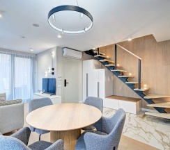 Family Duplex в Лучезарный Резорт
