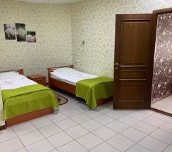 Семейный номер Comfort в 12 месяцев