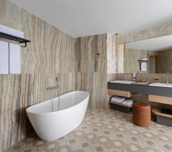 President Suite Sea View в Funf Luxury Resort&SPA Anapa Miracleon