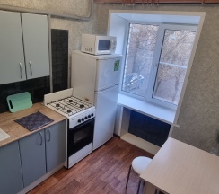 Квартира в Апартаменты на Ленинградский проспект д.93 кв 116