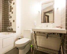 Семейный номер Standard с 2 комнатами с балконом и с красивым видом из окна  в Лафер Ренессанс