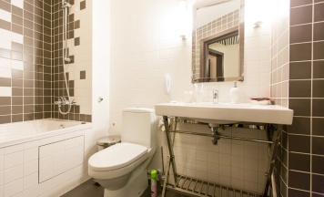 Двухместный номер Economy с красивым видом из окна двуспальная кровать в Лафер Ренессанс