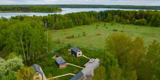 Истра городской округ: Турбаза Дача на истре