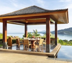 Вилла с 6 комнатами в Andara Resort Villas