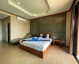Двухместный номер Pool Access двуспальная кровать в Kaibae Beach Resort