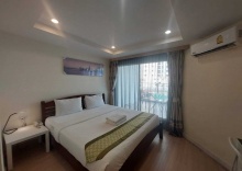 Номер Standard с балконом в V Check Inn Sukhumvit 22