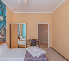 Семейный номер в Кварталъ