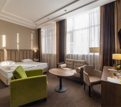 Джуниор Сюит Премиум / Junior Suite Premium в Heliopark Residence