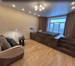 2-комнатные апартаменты улучшенные в Академ апарт