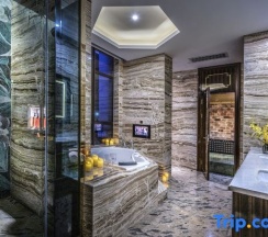 Люкс Presidential в Meizhihao Hotel (Shanghai Baoshan Branch)