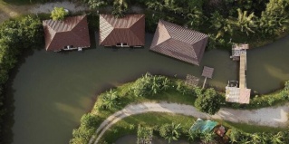 пляж Натай: Апартаменты Lantala Residence