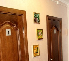 Эконом Семейный 4 местный в Диадема Шереметьево