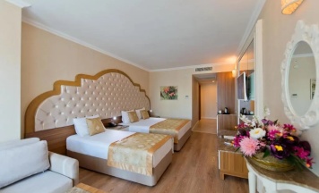 Одноместный номер Standard в Oz Hotels Side Premium