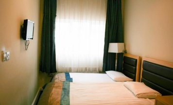 Двухместный номер Economy 2 отдельные кровати в Cromwell Crown Hotel