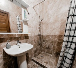 Трехместный номер «Стандарт» в Family Club More