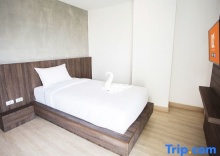 Трёхместный люкс в B2 Hat Yai Premier Hotel