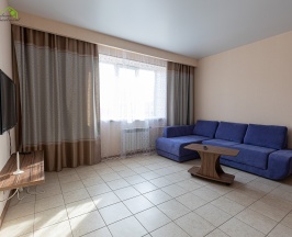 3-местные улучшенные апартаменты S20 в Siberia apartments
