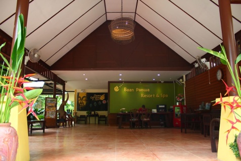 Муанг: Курортный отель Baan Panwa Resort Spa