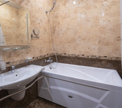 АПАРТАМЕНТЫ № 701 в Panorama SPA-Hotel