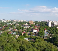 2-комнатные апартаменты, 60м² в ApartAprel 