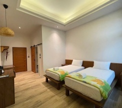 Двухместный номер Standard двуспальная кровать в Salakphet Resort