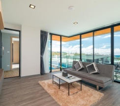 Пентхаус с 4 комнатами в Grand Kata VIP