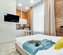 Стандартные апартаменты в Grand apart