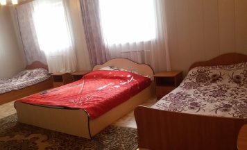 Номер Standard в Тургояк