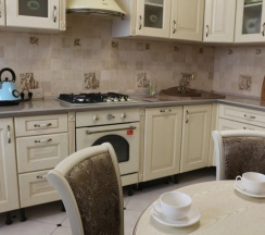 Люкс в Апартаменты Deluxe, 46 м² на улице Ползунова, 4