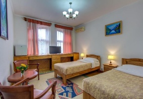 Бутик-отель Abk Boutique Hotel в Бишкеке