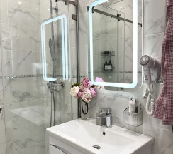 Квартира в Апартаменты на улица Алексея Козина, 2