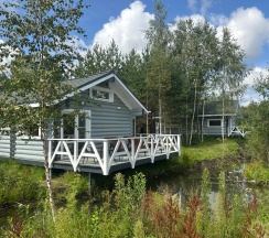 Коттедж VIP №4, 23,24,25 в Литвиново