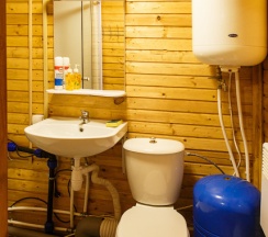 Малый коттедж в Капитан