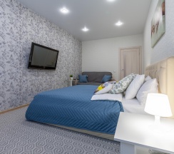 1-комнатные апартаменты люкс в RentPlaza