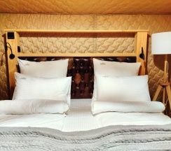 Тент-хаус №1 Lux в Горы Village