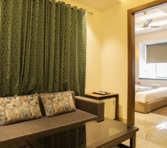 Двухместный люкс Premium двуспальная кровать в Hotel Dream Inn