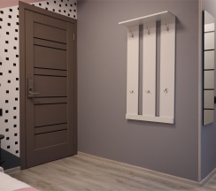 Стандартный номер с одной двуспальной кроватью в Smart Hotel Kantemirovsky