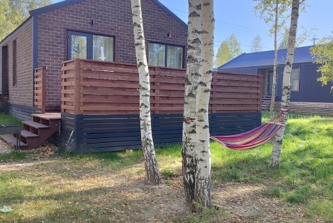 Якунино: Коттедж Flatpoint №367