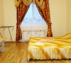 Апартаменты с двумя спальнями в Med