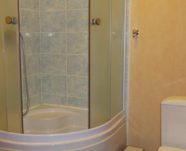Номер комфорт улучшенный с 2 односпальными кроватями в Park Hotel